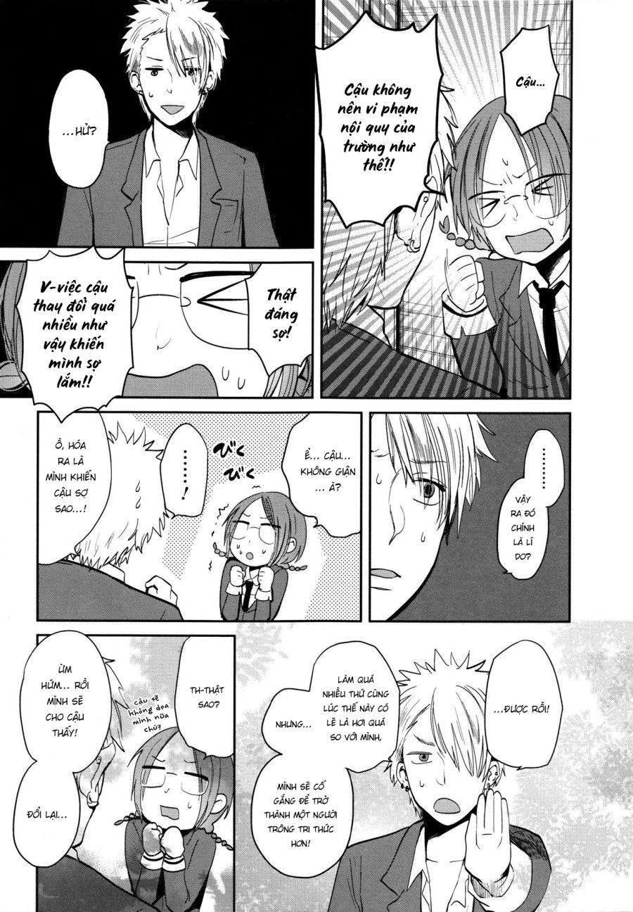 Muốn Thêm 1 Lần Nữa Chứ? Chương 2 page 7 - Giả Dược
