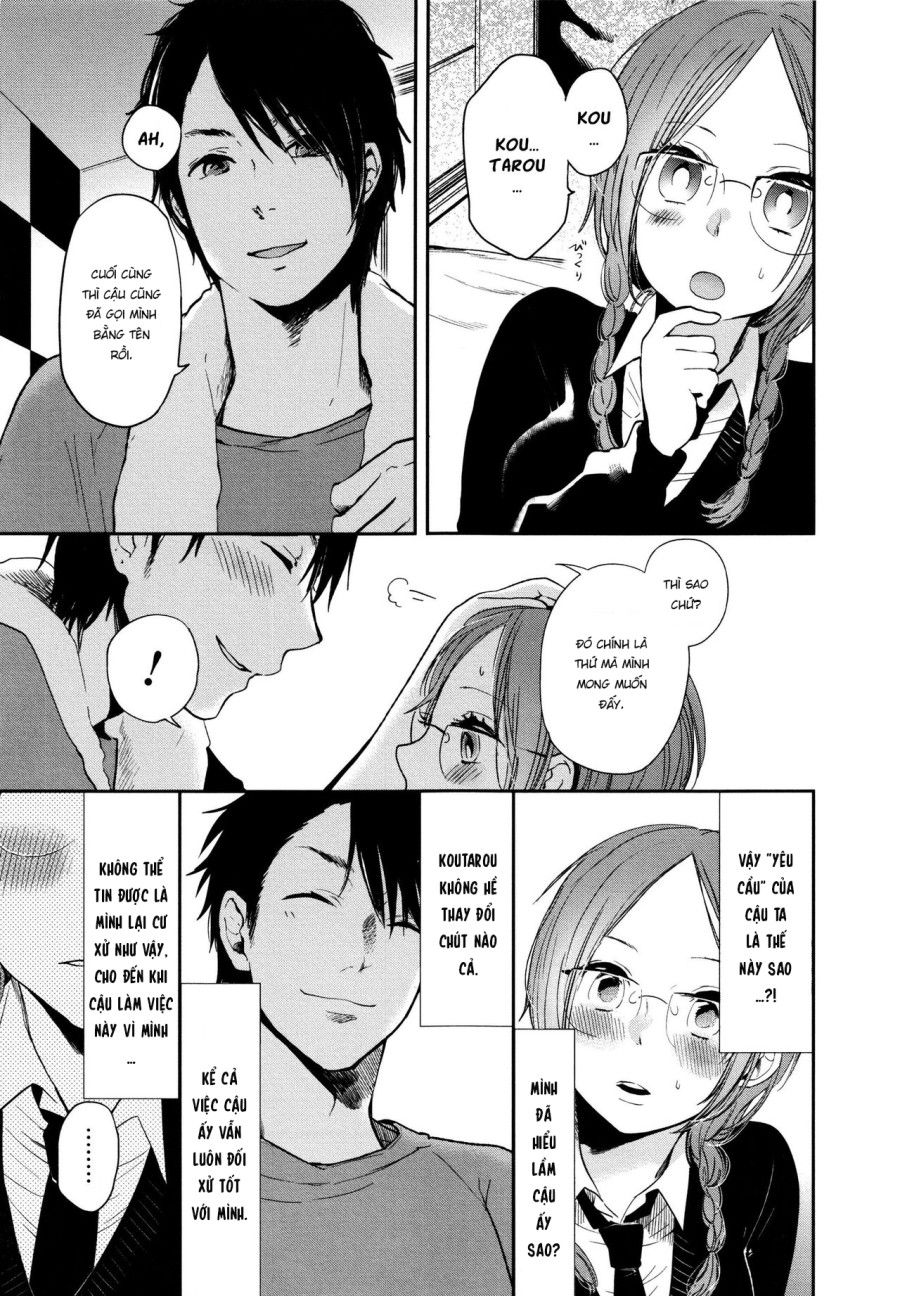 Muốn Thêm 1 Lần Nữa Chứ? Chương 2 page 9 - Giả Dược