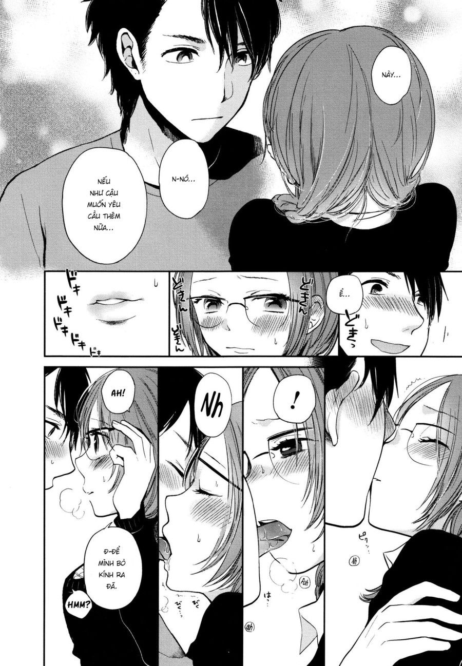 Muốn Thêm 1 Lần Nữa Chứ? Chương 2 page 10 - Giả Dược