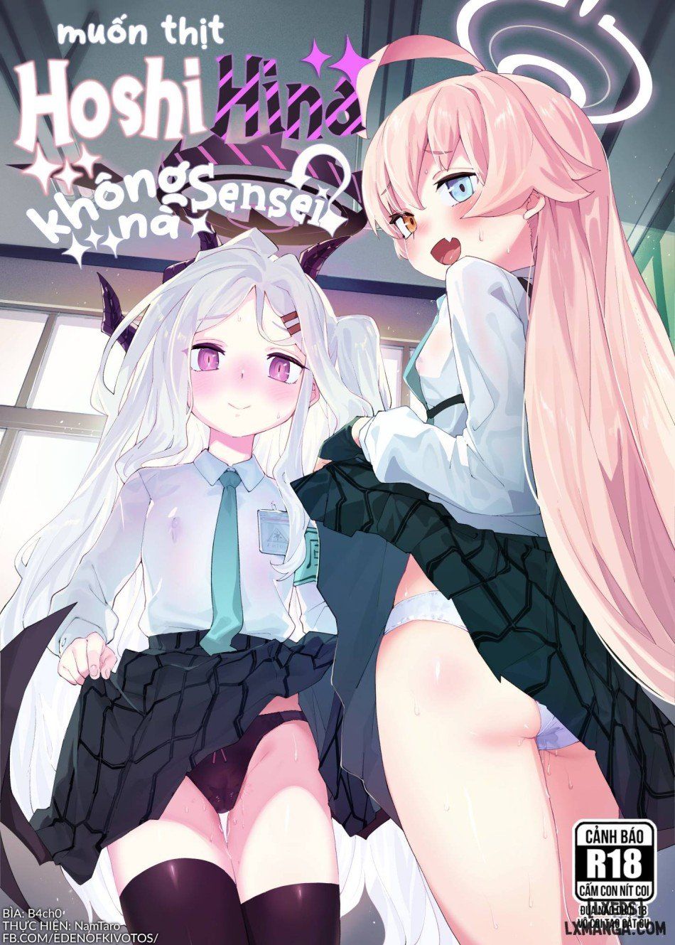 đọc truyện Muốn Thịt Hoshihina Không Nà Sensei? Chương 0 ảnh 2 tại Thiên Thai Truyện