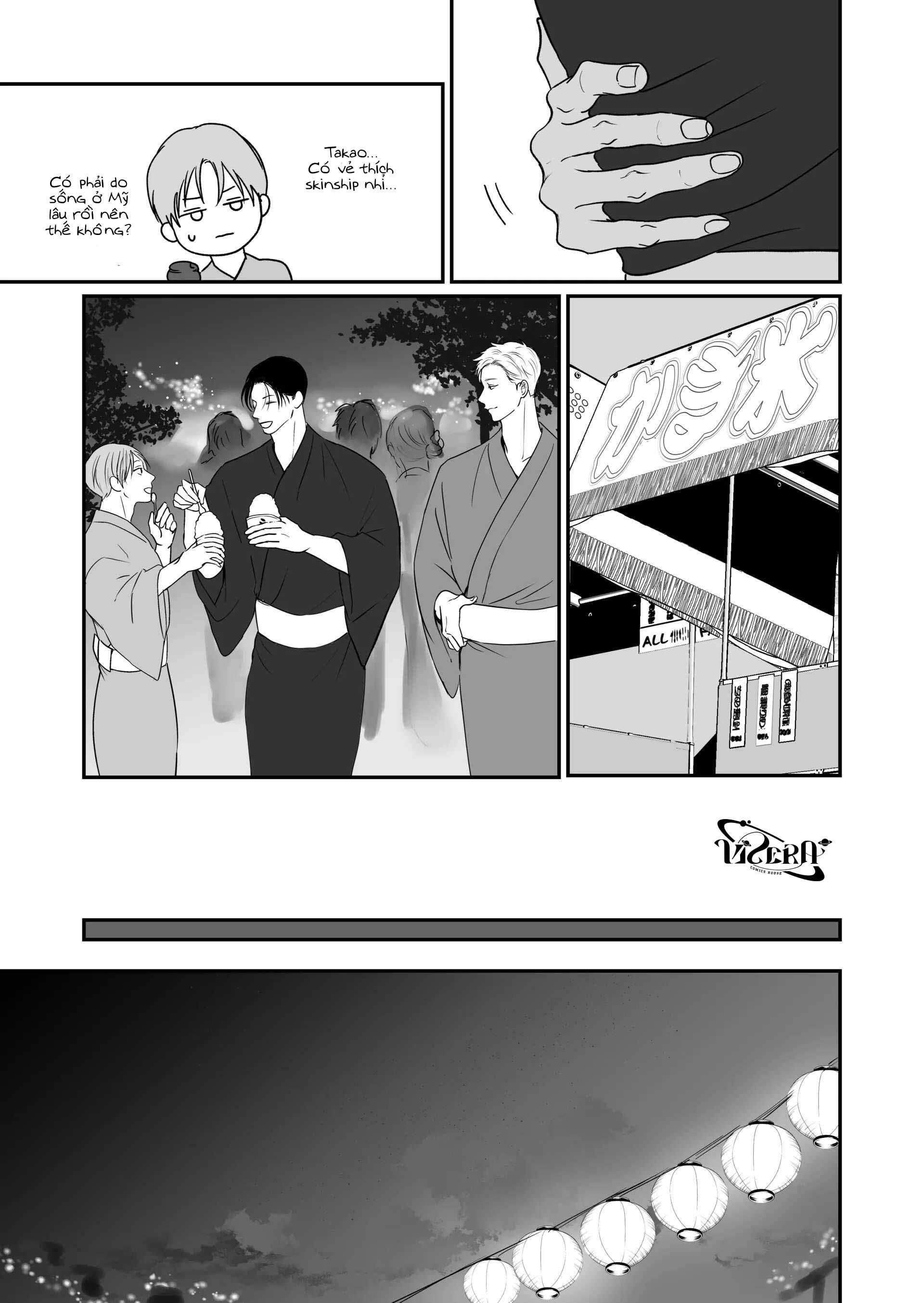 đọc truyện Muốn Thử Chứ? Chương 7.1 ảnh 23 tại Thiên Thai Truyện