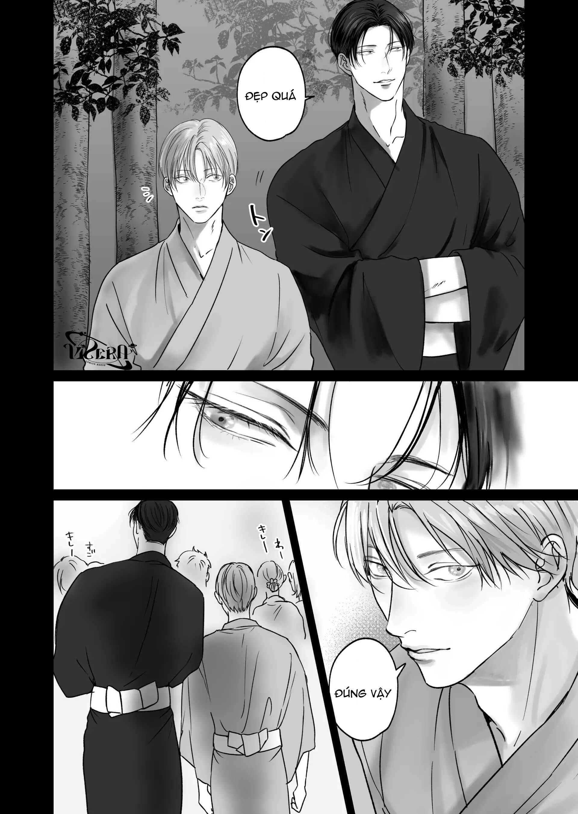 đọc truyện Muốn Thử Chứ? Chương 7.1 ảnh 25 tại Thiên Thai Truyện