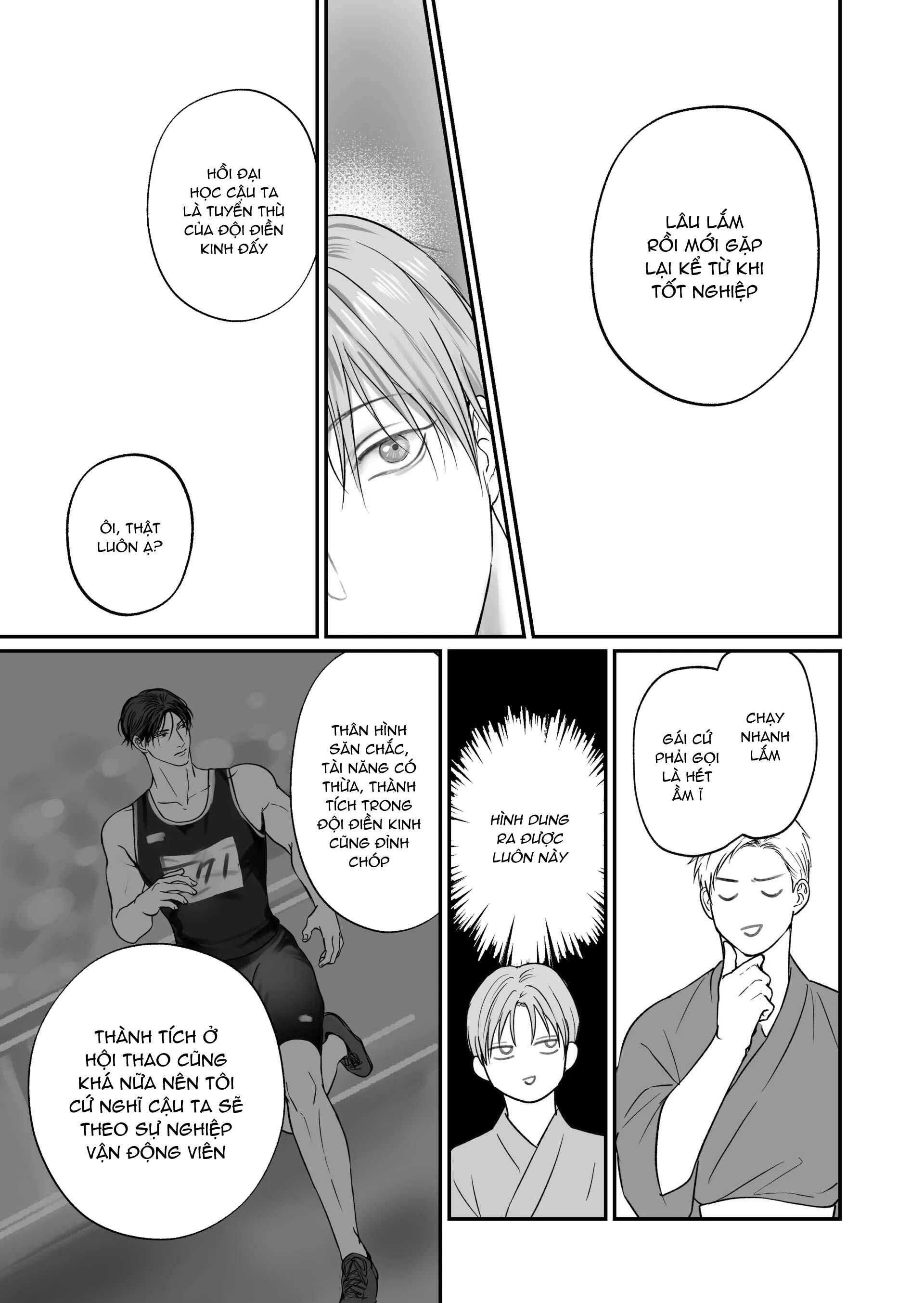 đọc truyện Muốn Thử Chứ? Chương 7.1 ảnh 28 tại Thiên Thai Truyện