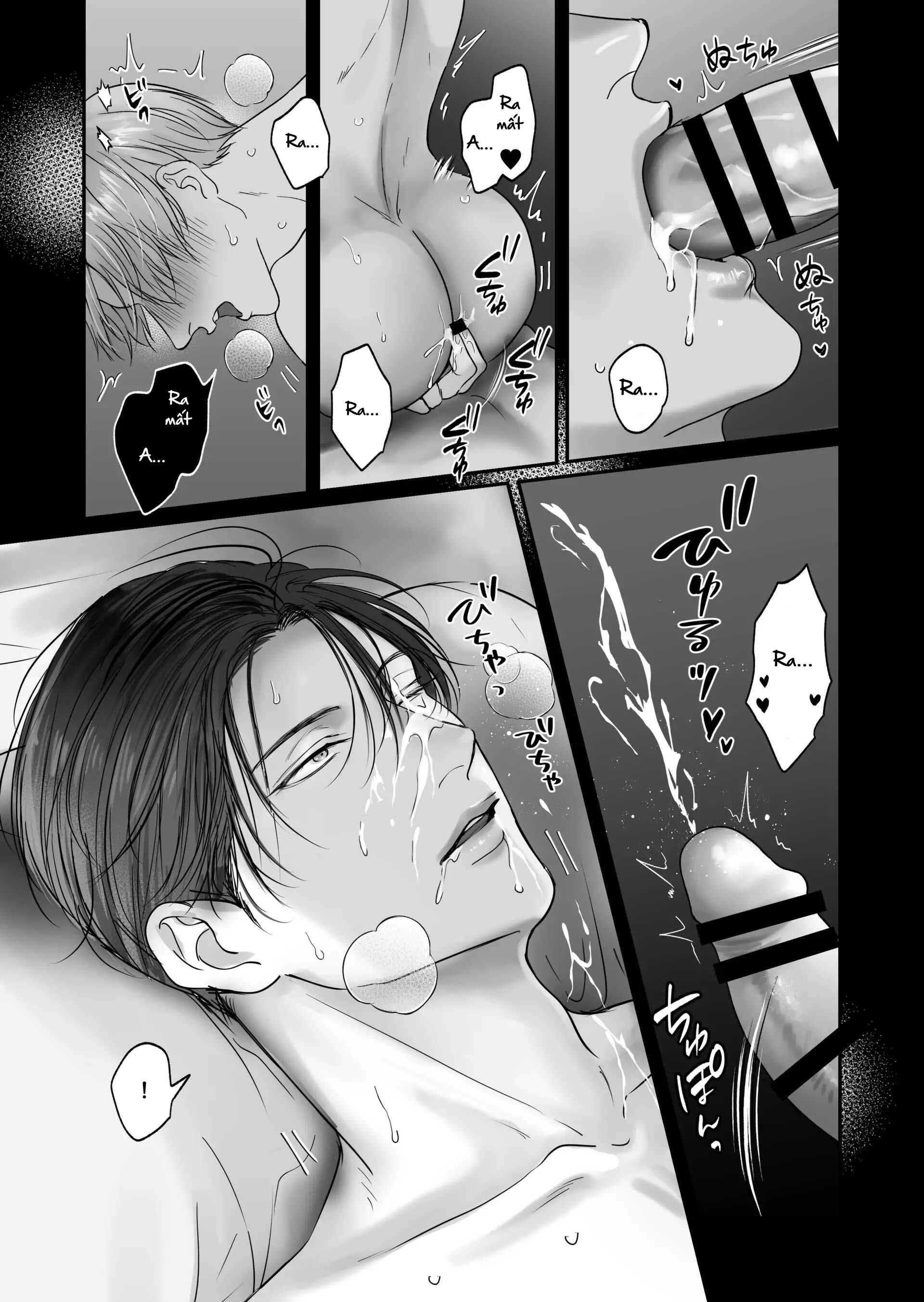 đọc truyện Muốn Thử Chứ? Chương 7.1 ảnh 6 tại Thiên Thai Truyện