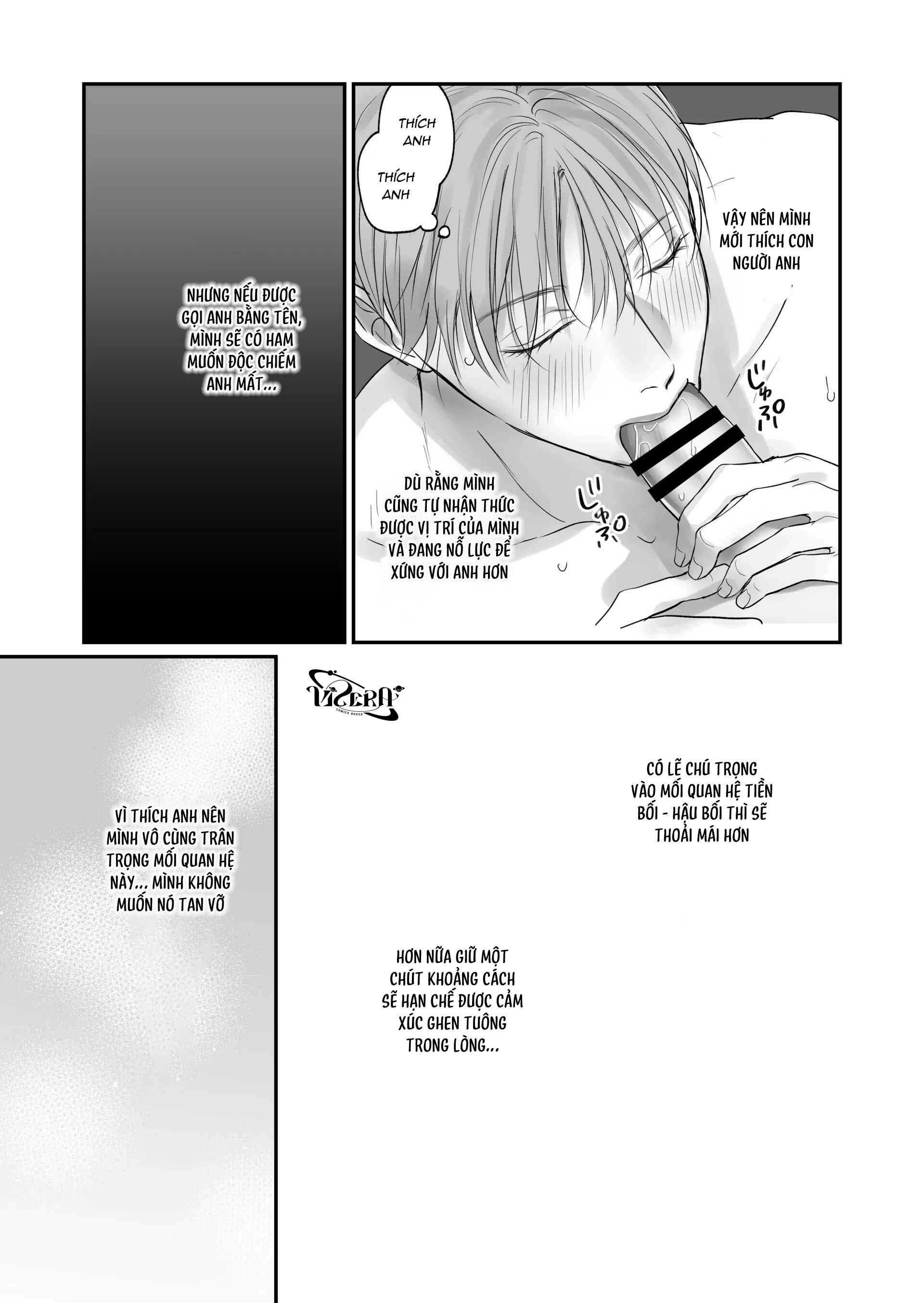 đọc truyện Muốn Thử Chứ? Chương 7.1 ảnh 9 tại Thiên Thai Truyện