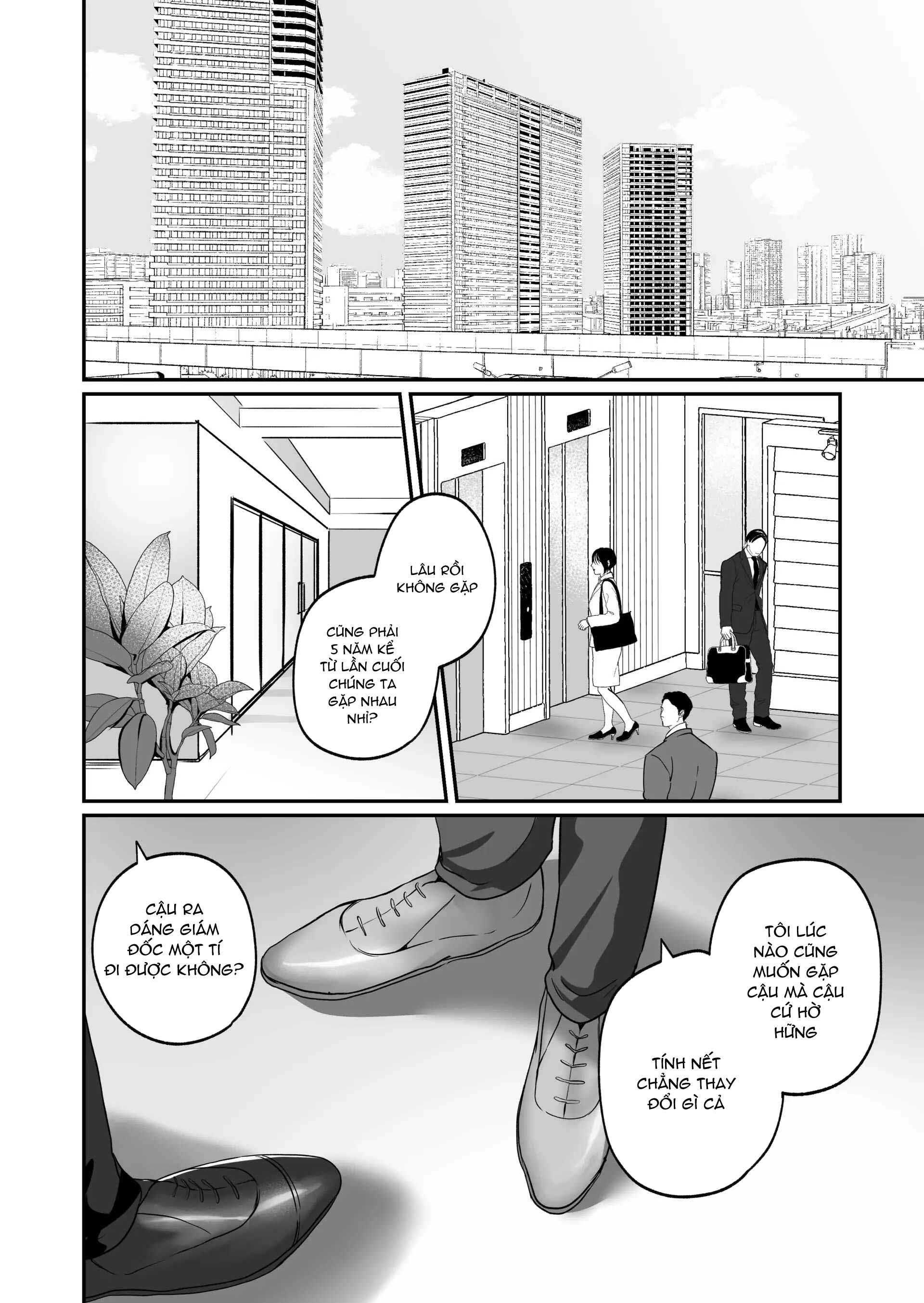 đọc truyện Muốn Thử Chứ? Chương 7.1 ảnh 10 tại Thiên Thai Truyện