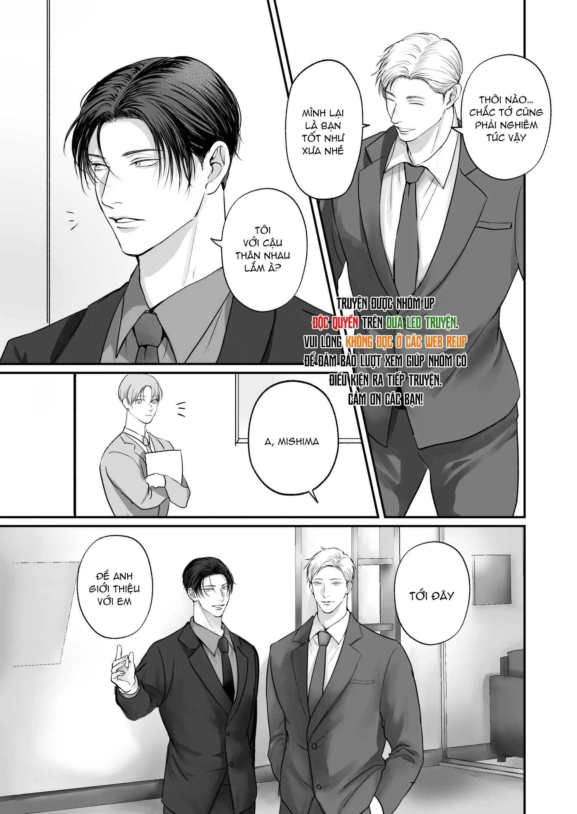 đọc truyện Muốn Thử Chứ? Chương 7.1 ảnh 11 tại Thiên Thai Truyện