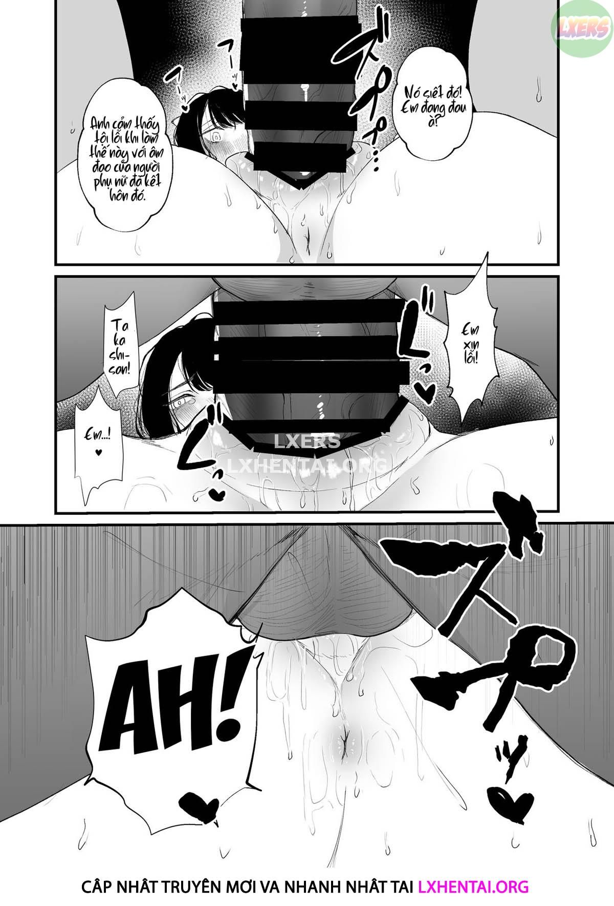 đọc truyện Muốn Vợ Cắm Sừng Mình Oneshot ảnh 13 tại Thiên Thai Truyện