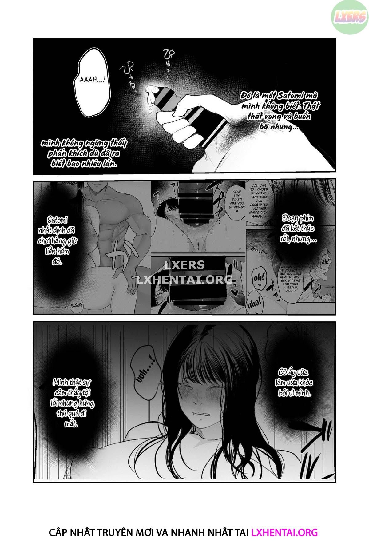 đọc truyện Muốn Vợ Cắm Sừng Mình Oneshot ảnh 19 tại Thiên Thai Truyện