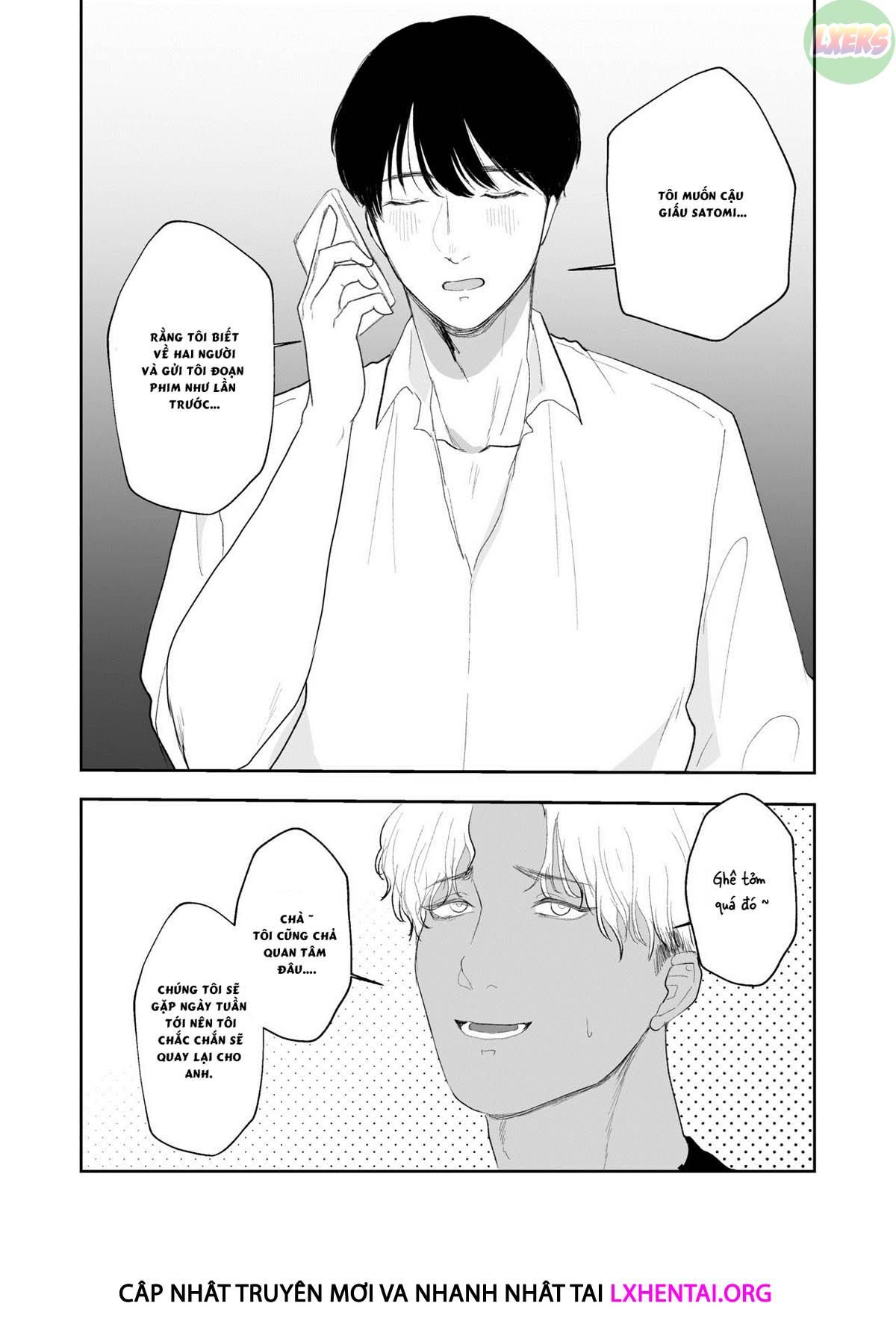 đọc truyện Muốn Vợ Cắm Sừng Mình Oneshot ảnh 24 tại Thiên Thai Truyện