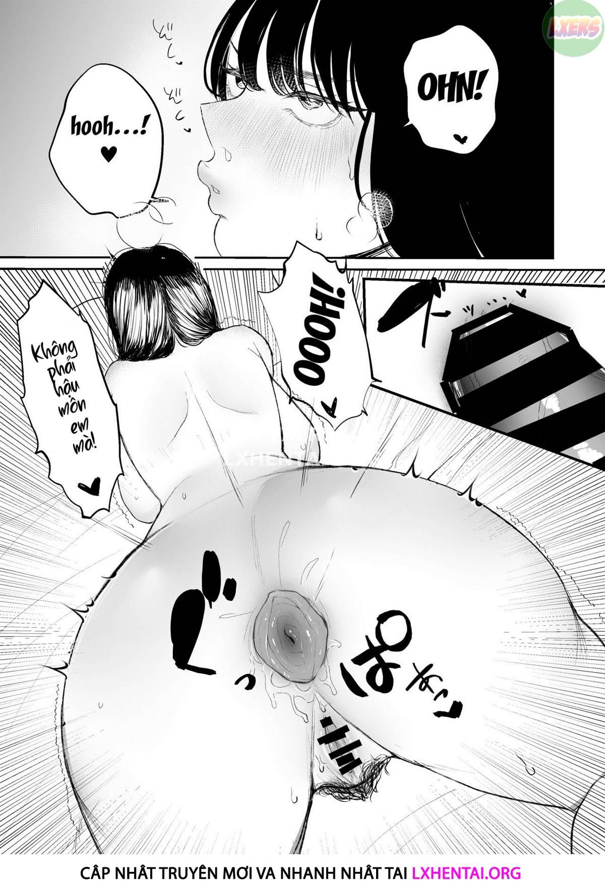 đọc truyện Muốn Vợ Cắm Sừng Mình Oneshot ảnh 30 tại Thiên Thai Truyện