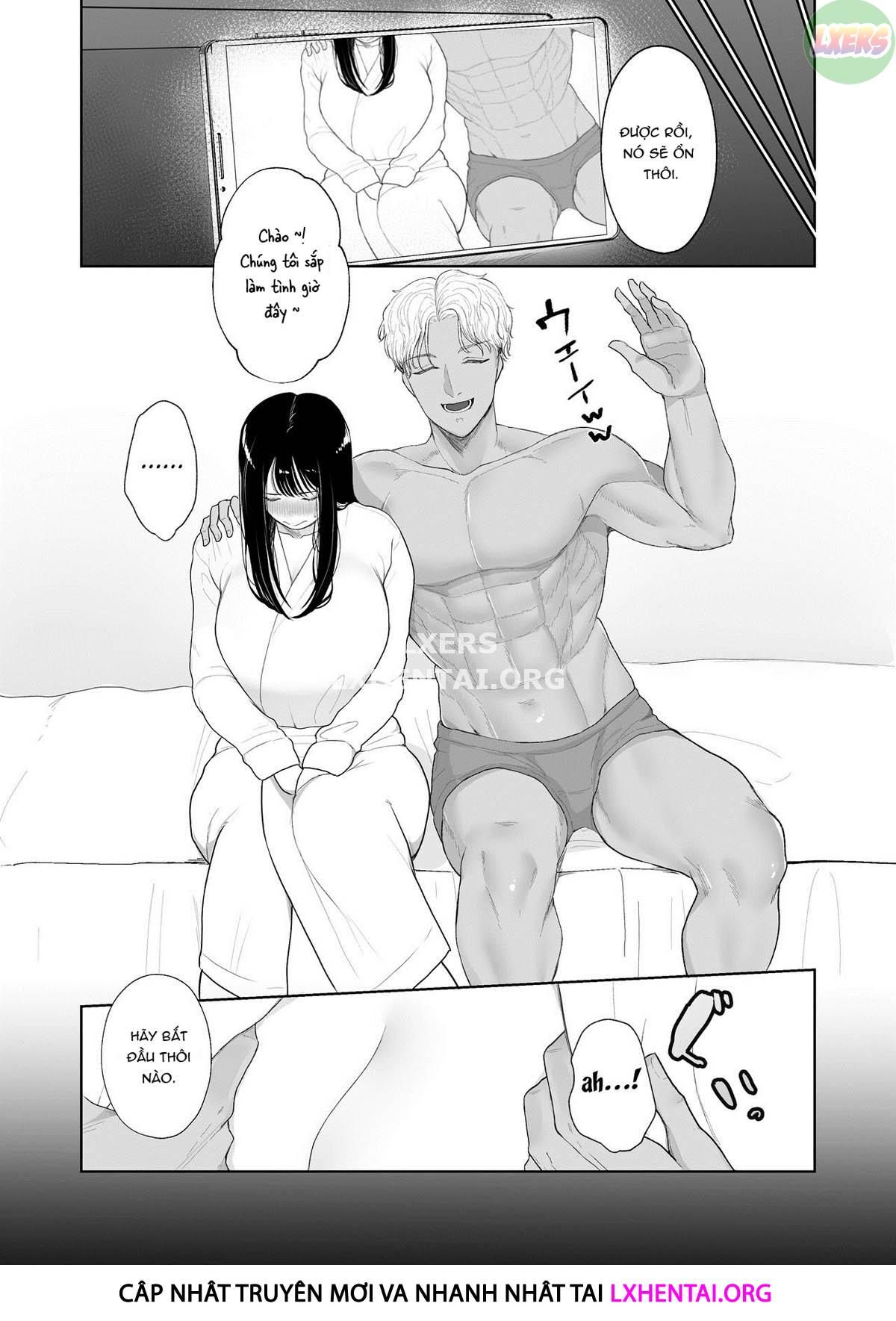 đọc truyện Muốn Vợ Cắm Sừng Mình Oneshot ảnh 8 tại Thiên Thai Truyện