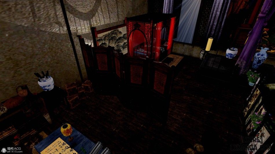 đọc truyện Mượn Vợ Chủ Nhân Để Hạ Hoả Chương 1 ảnh 60 tại Thiên Thai Truyện