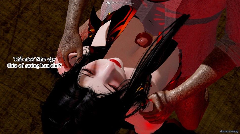 đọc truyện Mượn Vợ Chủ Nhân Để Hạ Hoả Chương 10 ảnh 13 tại Thiên Thai Truyện