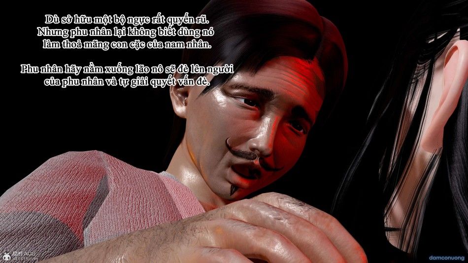 đọc truyện Mượn Vợ Chủ Nhân Để Hạ Hoả Chương 10 ảnh 16 tại Thiên Thai Truyện