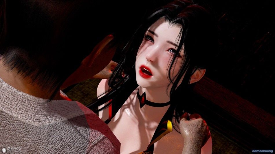 đọc truyện Mượn Vợ Chủ Nhân Để Hạ Hoả Chương 10 ảnh 17 tại Thiên Thai Truyện