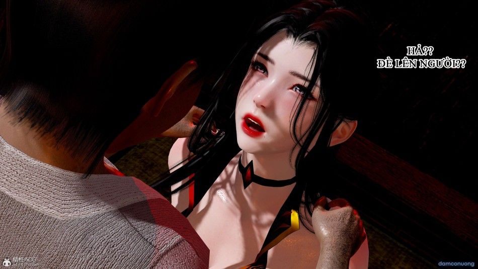 đọc truyện Mượn Vợ Chủ Nhân Để Hạ Hoả Chương 10 ảnh 18 tại Thiên Thai Truyện