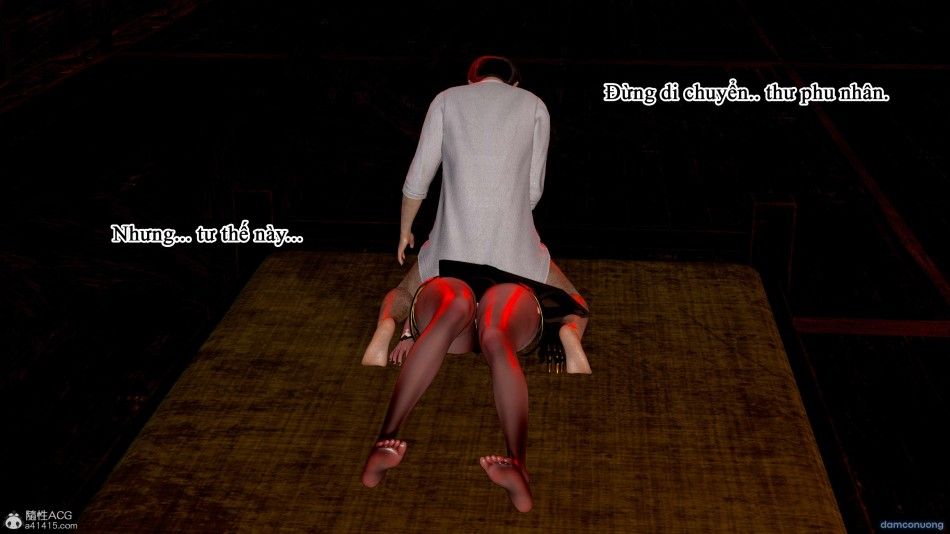 đọc truyện Mượn Vợ Chủ Nhân Để Hạ Hoả Chương 10 ảnh 19 tại Thiên Thai Truyện