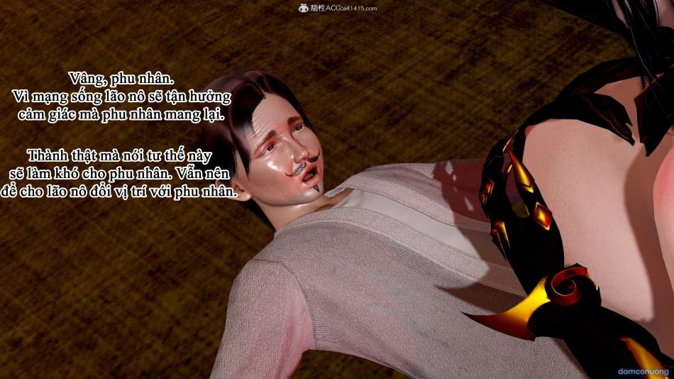 đọc truyện Mượn Vợ Chủ Nhân Để Hạ Hoả Chương 10 ảnh 9 tại Thiên Thai Truyện