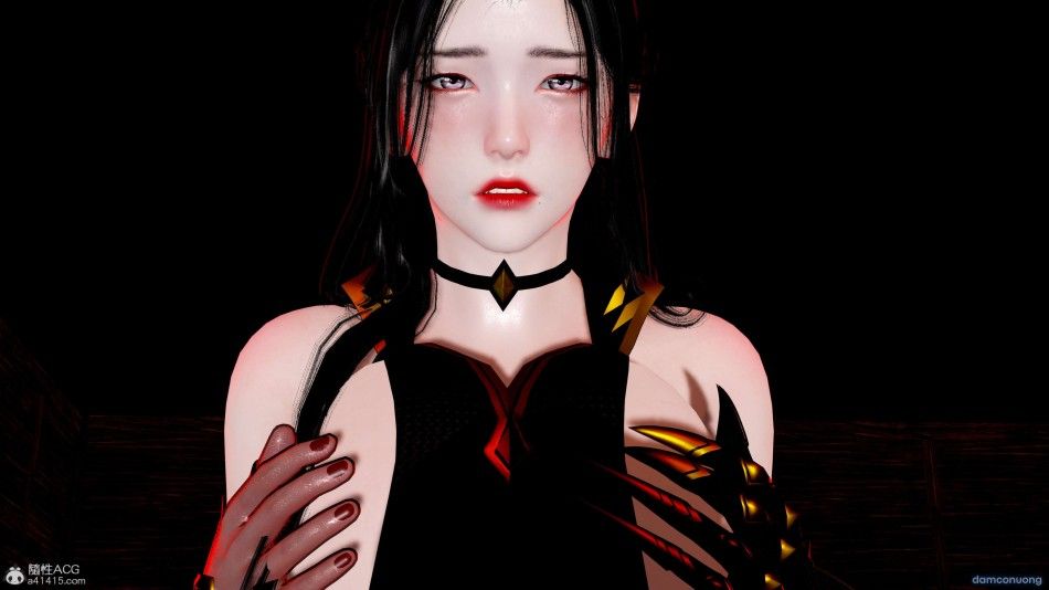 đọc truyện Mượn Vợ Chủ Nhân Để Hạ Hoả Chương 10 ảnh 10 tại Thiên Thai Truyện