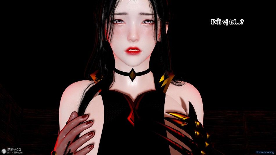 đọc truyện Mượn Vợ Chủ Nhân Để Hạ Hoả Chương 10 ảnh 11 tại Thiên Thai Truyện