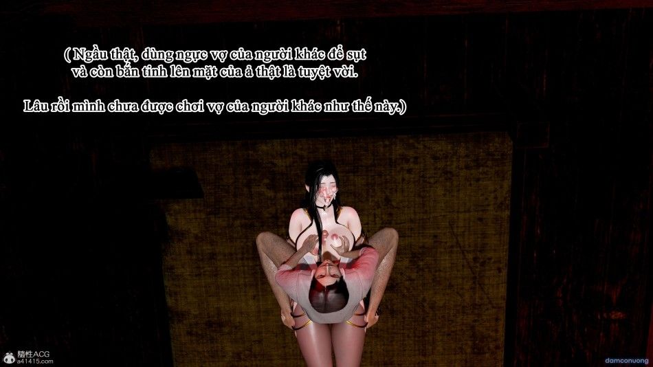 đọc truyện Mượn Vợ Chủ Nhân Để Hạ Hoả Chương 11 ảnh 16 tại Thiên Thai Truyện