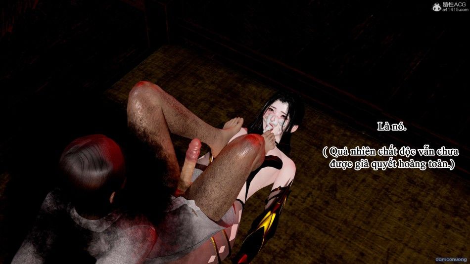 đọc truyện Mượn Vợ Chủ Nhân Để Hạ Hoả Chương 11 ảnh 24 tại Thiên Thai Truyện