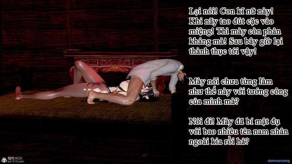 đọc truyện Mượn Vợ Chủ Nhân Để Hạ Hoả Chương 12 ảnh 16 tại Thiên Thai Truyện