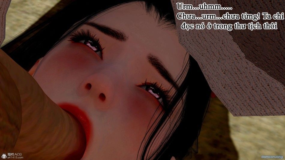 đọc truyện Mượn Vợ Chủ Nhân Để Hạ Hoả Chương 12 ảnh 17 tại Thiên Thai Truyện