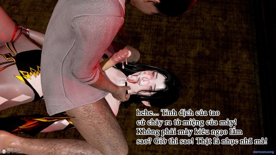 đọc truyện Mượn Vợ Chủ Nhân Để Hạ Hoả Chương 12 ảnh 32 tại Thiên Thai Truyện