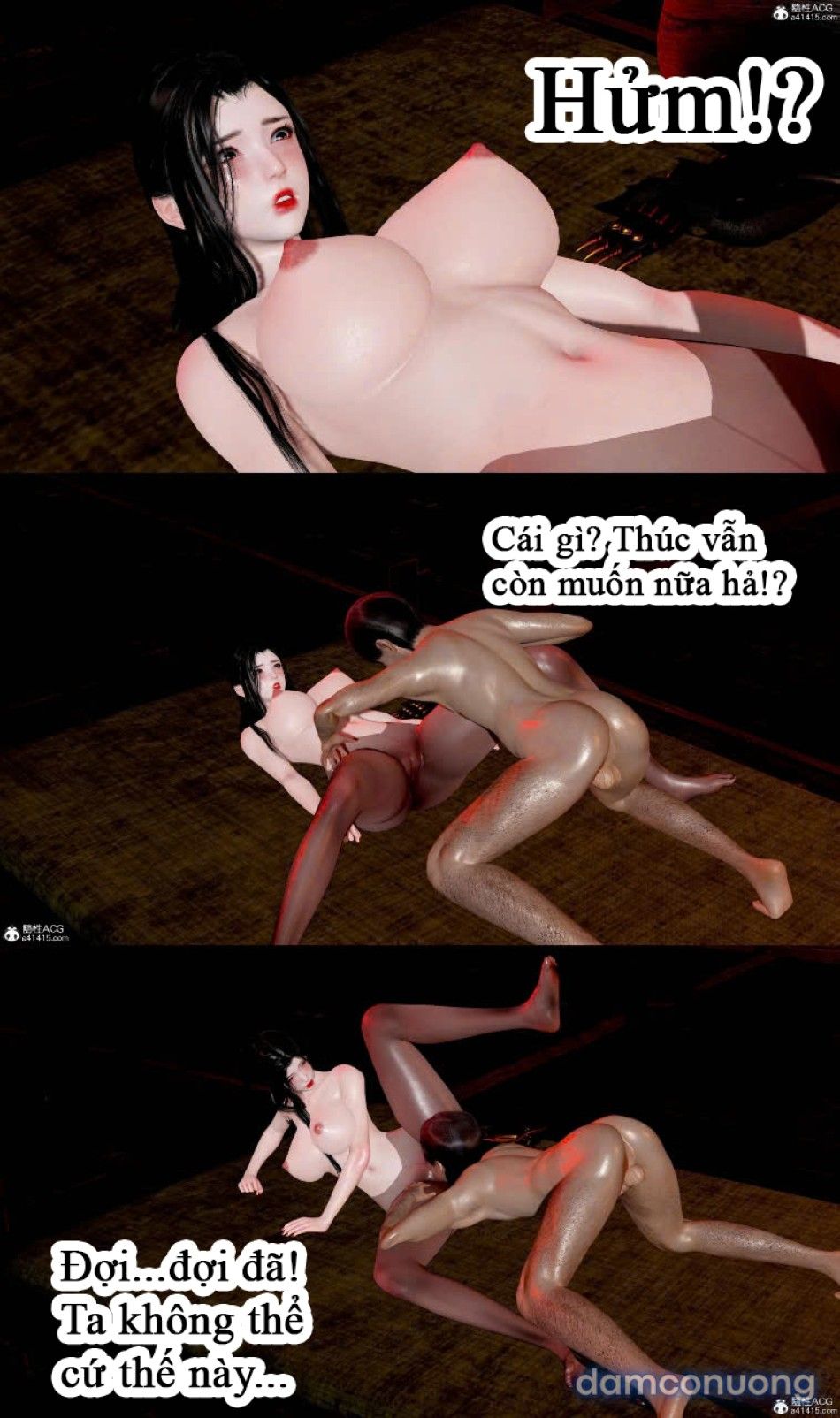 đọc truyện Mượn Vợ Chủ Nhân Để Hạ Hoả Chương 12 ảnh 36 tại Thiên Thai Truyện