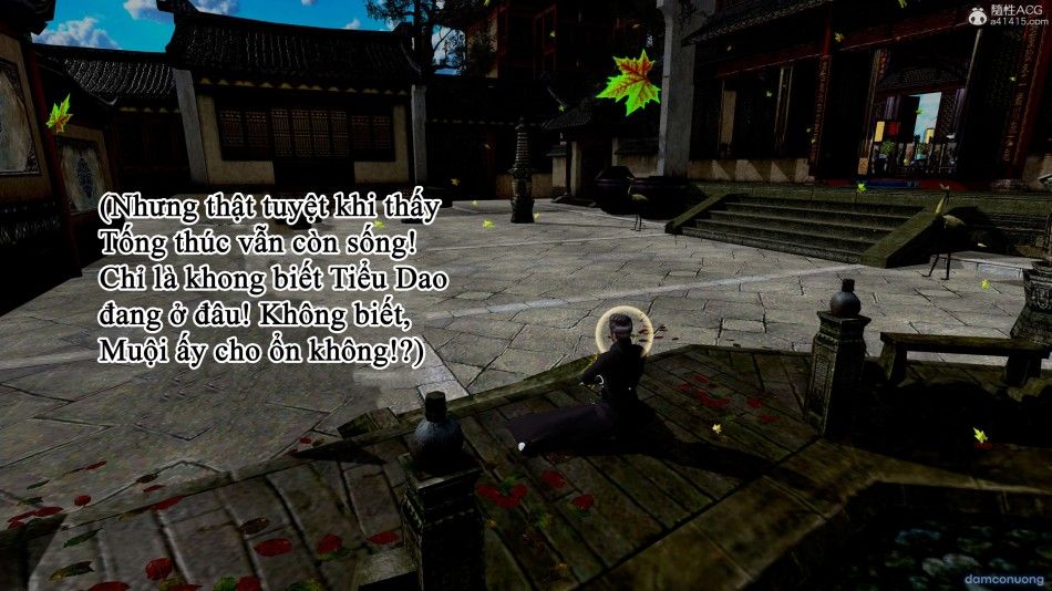 đọc truyện Mượn Vợ Chủ Nhân Để Hạ Hoả Chương 12 ảnh 11 tại Thiên Thai Truyện