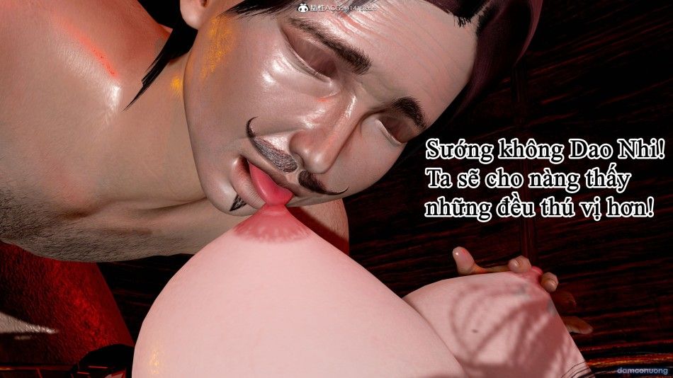 đọc truyện Mượn Vợ Chủ Nhân Để Hạ Hoả Chương 13 ảnh 24 tại Thiên Thai Truyện