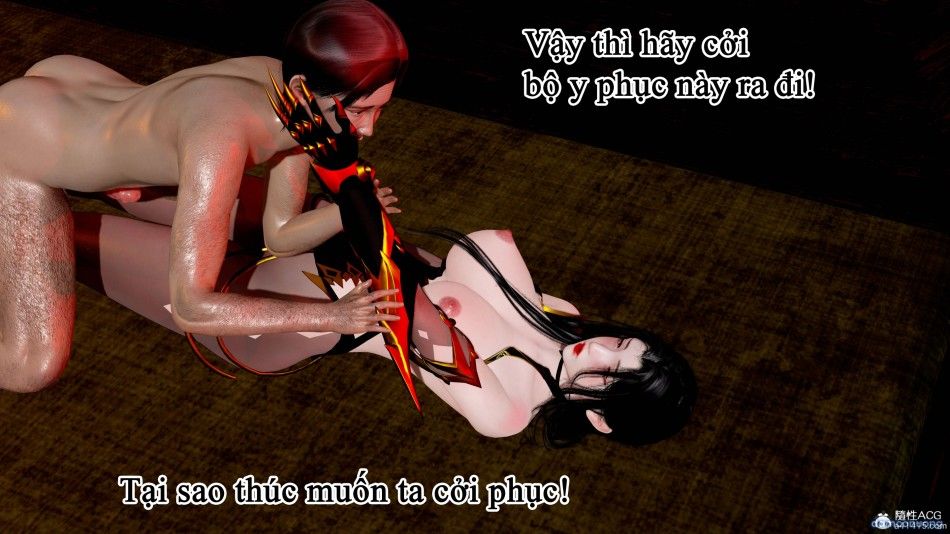 đọc truyện Mượn Vợ Chủ Nhân Để Hạ Hoả Chương 13 ảnh 30 tại Thiên Thai Truyện