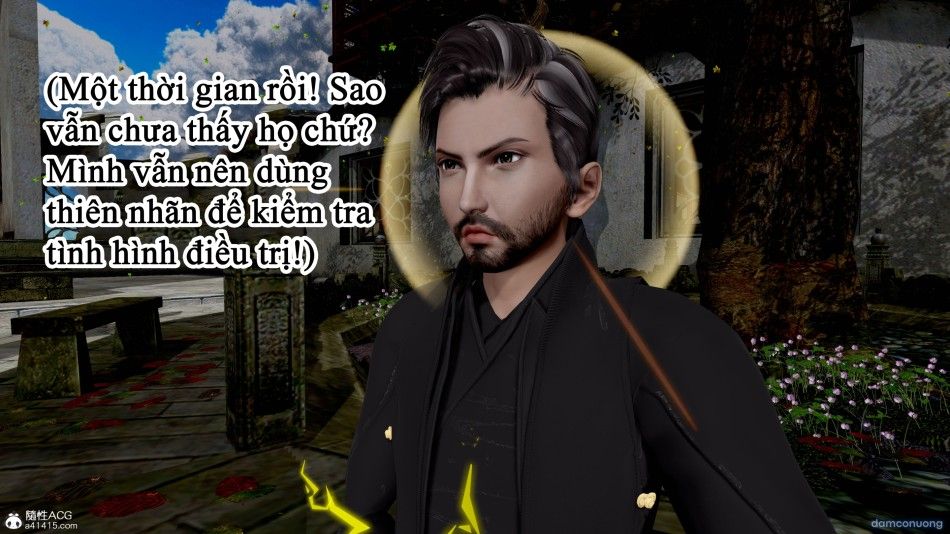 đọc truyện Mượn Vợ Chủ Nhân Để Hạ Hoả Chương 13 ảnh 5 tại Thiên Thai Truyện