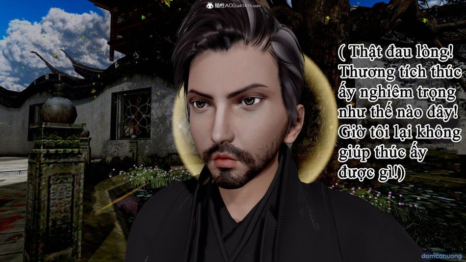 đọc truyện Mượn Vợ Chủ Nhân Để Hạ Hoả Chương 13 ảnh 9 tại Thiên Thai Truyện