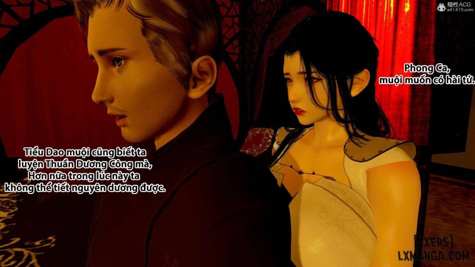 Mượn Vợ Chủ Nhân Để Hạ Hoả Chương 2 page 14 - Giả Dược