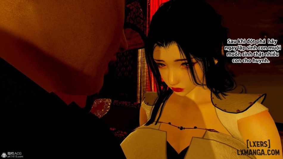Mượn Vợ Chủ Nhân Để Hạ Hoả Chương 2 page 18 - Giả Dược