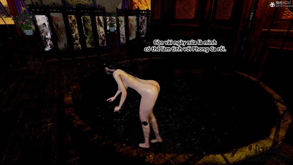 Mượn Vợ Chủ Nhân Để Hạ Hoả Chương 2 page 35 - Giả Dược
