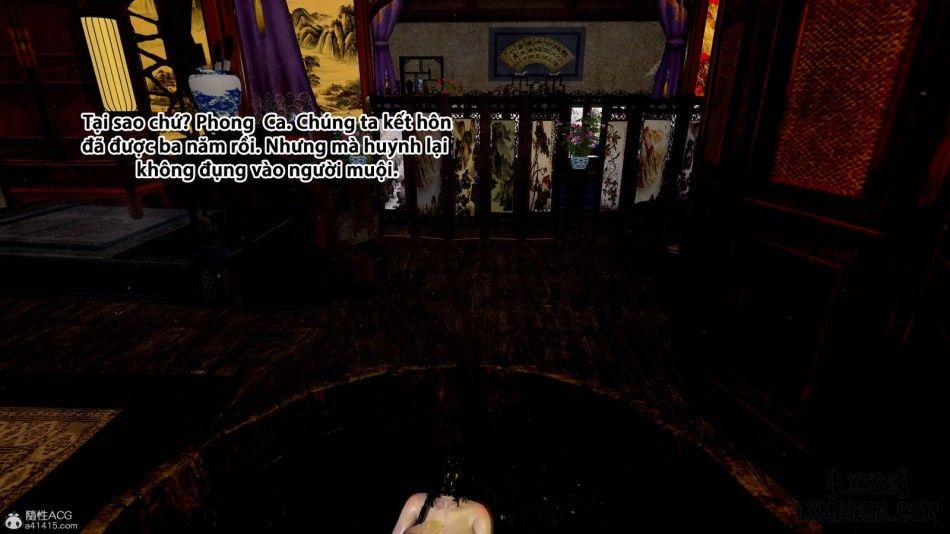 Mượn Vợ Chủ Nhân Để Hạ Hoả Chương 2 page 9 - Giả Dược
