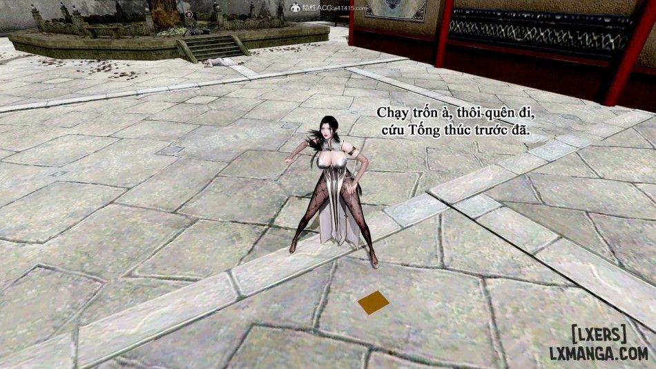 Mượn Vợ Chủ Nhân Để Hạ Hoả Chương 2 page 85 - Giả Dược