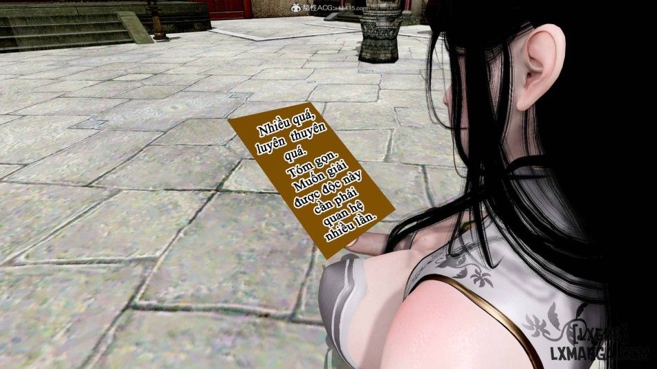 Mượn Vợ Chủ Nhân Để Hạ Hoả Chương 2 page 96 - Giả Dược