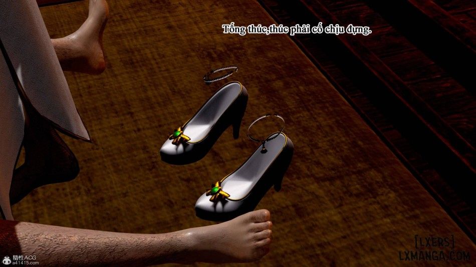 đọc truyện Mượn Vợ Chủ Nhân Để Hạ Hoả Chương 3 ảnh 31 tại Thiên Thai Truyện