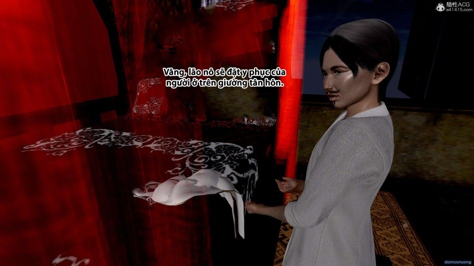 đọc truyện Mượn Vợ Chủ Nhân Để Hạ Hoả Chương 4 ảnh 14 tại Thiên Thai Truyện