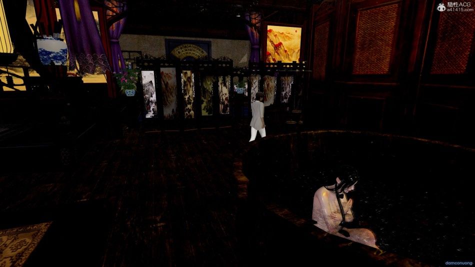 đọc truyện Mượn Vợ Chủ Nhân Để Hạ Hoả Chương 4 ảnh 15 tại Thiên Thai Truyện