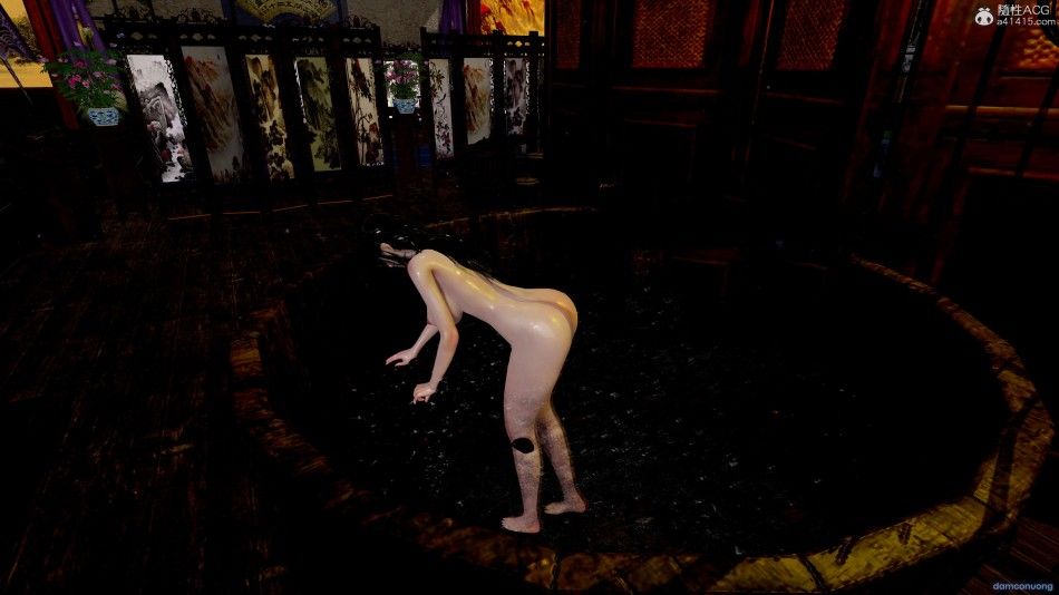 đọc truyện Mượn Vợ Chủ Nhân Để Hạ Hoả Chương 4 ảnh 16 tại Thiên Thai Truyện