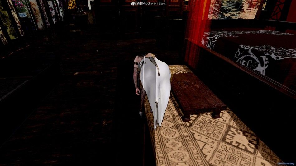 đọc truyện Mượn Vợ Chủ Nhân Để Hạ Hoả Chương 4 ảnh 18 tại Thiên Thai Truyện