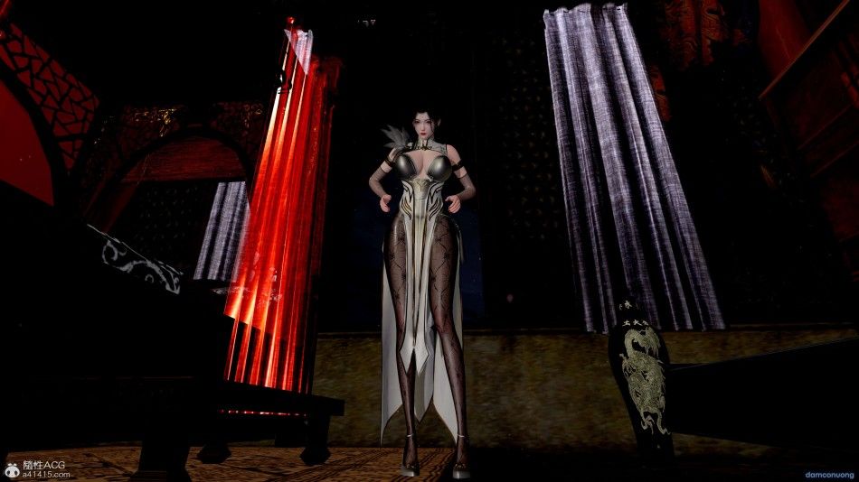 đọc truyện Mượn Vợ Chủ Nhân Để Hạ Hoả Chương 4 ảnh 20 tại Thiên Thai Truyện