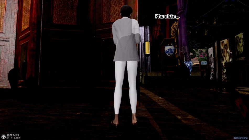 đọc truyện Mượn Vợ Chủ Nhân Để Hạ Hoả Chương 4 ảnh 5 tại Thiên Thai Truyện