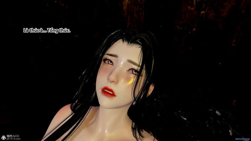 đọc truyện Mượn Vợ Chủ Nhân Để Hạ Hoả Chương 4 ảnh 9 tại Thiên Thai Truyện